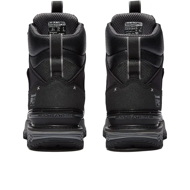 Timberland Pro Men's Boondock Ultralight Csa 6" Waterproof Comp Toe Work Boot 6