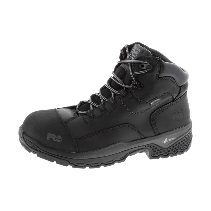 Timberland Pro Men's Bosshog 6" Waterproof Comp Toe Work Boot 5