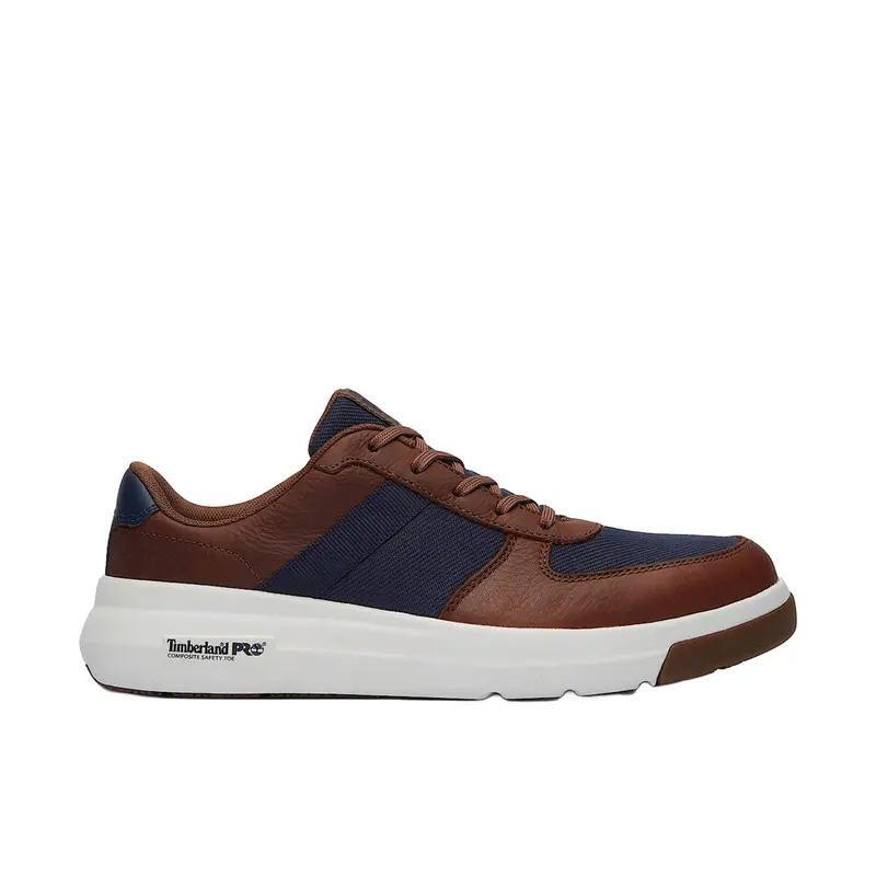 Timberland Pro Men's Bridgeport Athletic Comp Toe Work Shoe 1