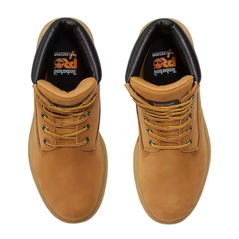 Timberland Pro Men's Direct Attach Waterproof 6" Soft Toe Work Boot 3