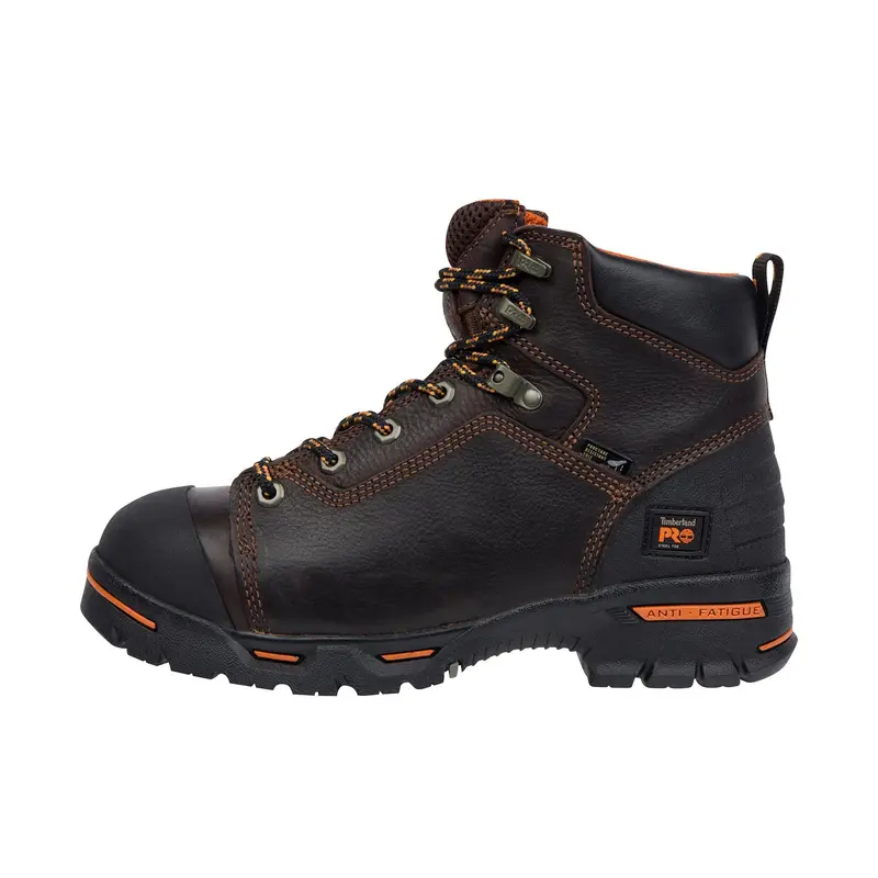 Timberland Pro Men's Endurance 6" Steel Toe Work Boot 2
