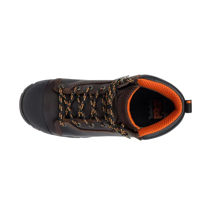 Timberland Pro Men's Endurance 6" Steel Toe Work Boot 3