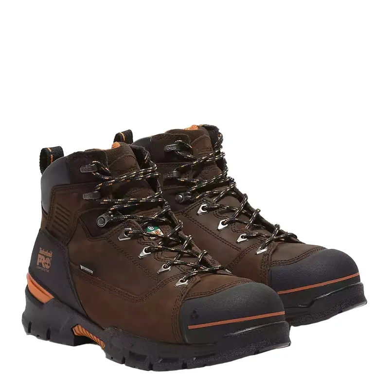 Timberland Pro Men's Endurance Ev 6" Waterproof Comp Toe Work Boot 2