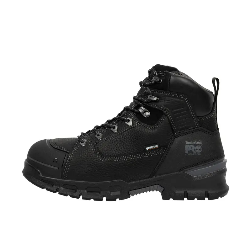 Timberland Pro Men's Endurance Ev 6" Waterproof Comp Toe Work Boot 2