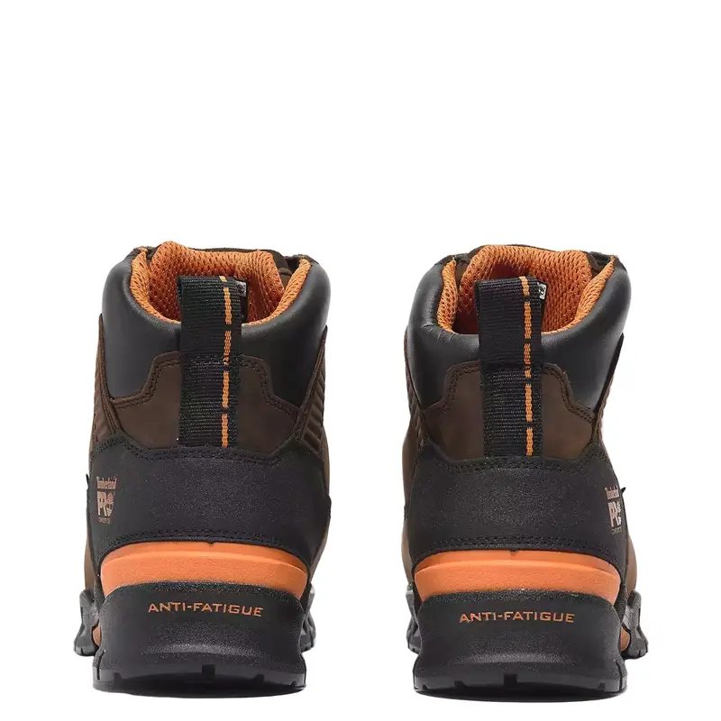 Timberland Pro Men's Endurance Ev 6" Waterproof Comp Toe Work Boot 3