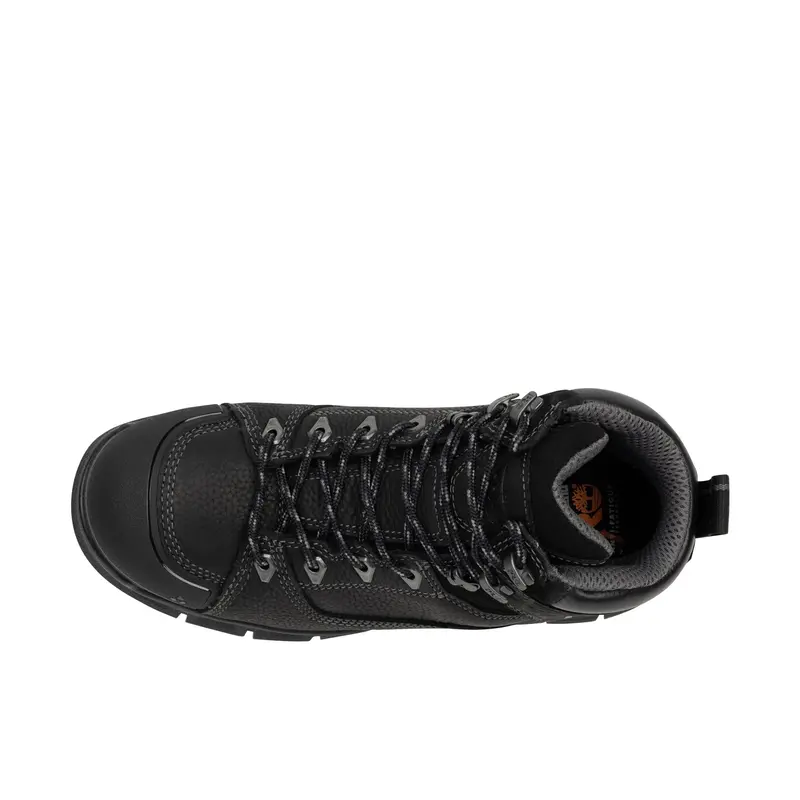 Timberland Pro Men's Endurance Ev 6" Waterproof Comp Toe Work Boot 3