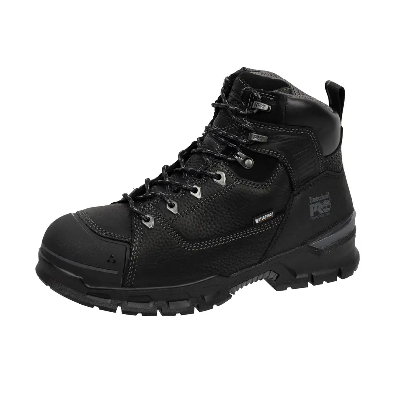 Timberland Pro Men's Endurance Ev 6" Waterproof Comp Toe Work Boot 5