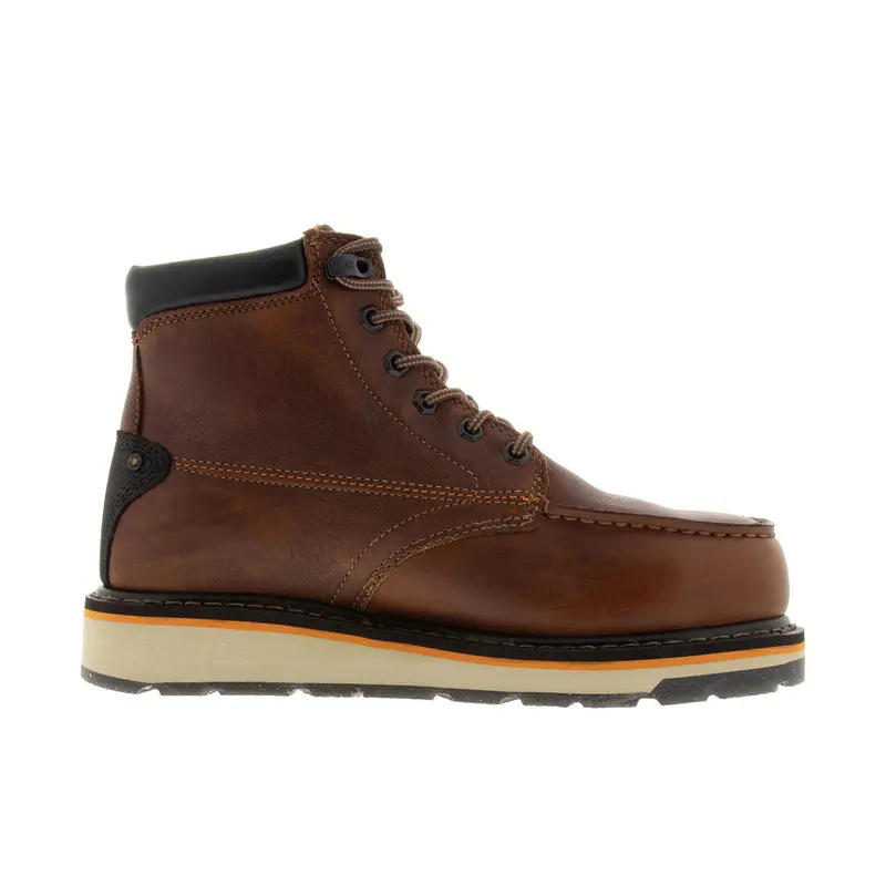 Timberland Pro Men's Gridworks 6" Waterproof Alloy Toe Work Boot 1