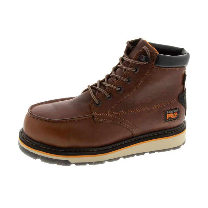 Timberland Pro Men's Gridworks 6" Waterproof Alloy Toe Work Boot 5