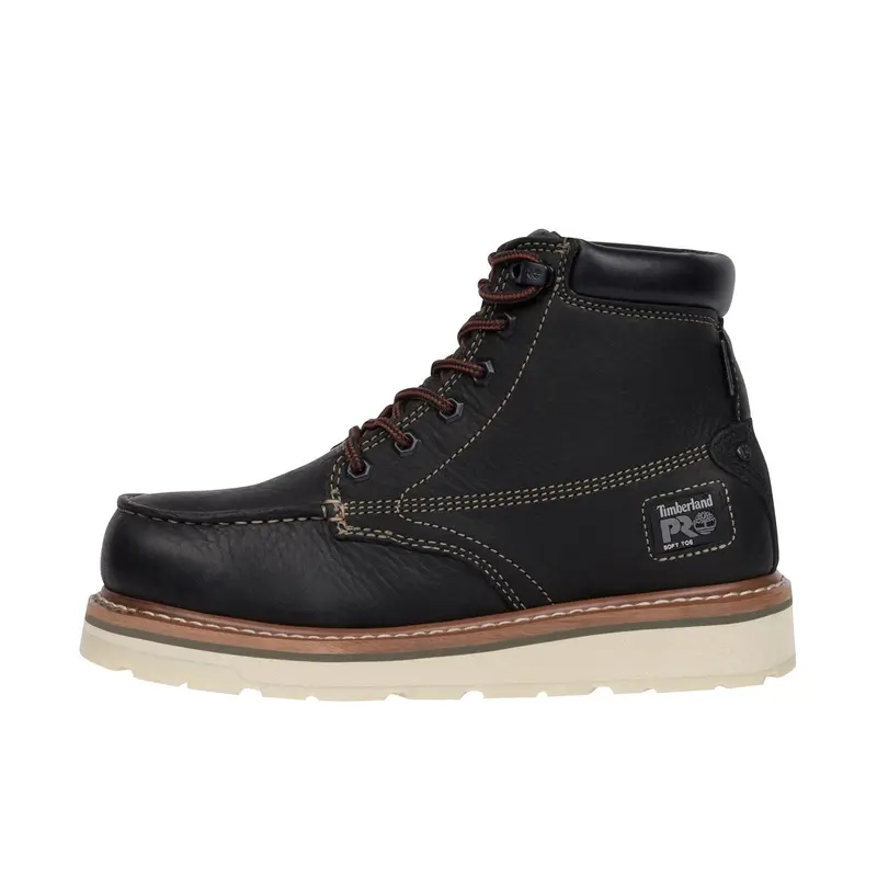 Timberland Pro Men's Gridworks 6" Waterproof Work Boot 2