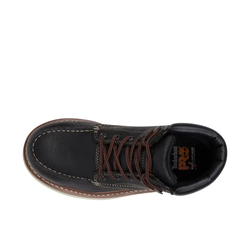 Timberland Pro Men's Gridworks 6" Waterproof Work Boot 3