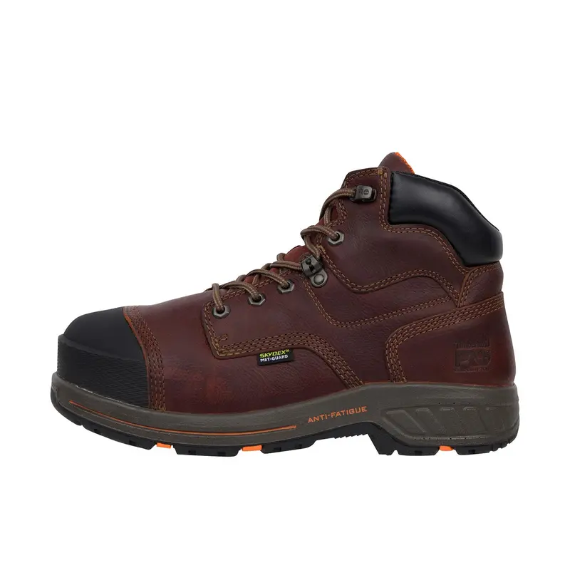 Timberland Pro Men's Helix Hd Met Guard Comp Toe Work Boot 2