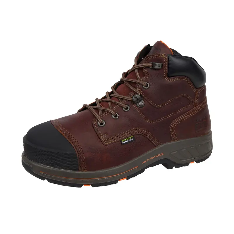 Timberland Pro Men's Helix Hd Met Guard Comp Toe Work Boot 5