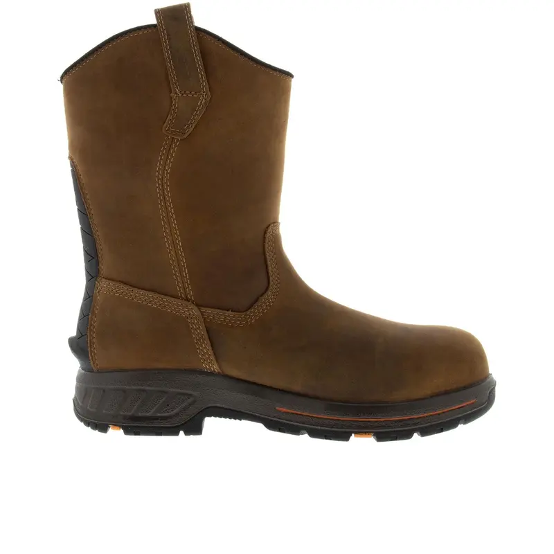 Timberland Pro Men's Helix Hd Pull On Comp Toe Waterproof Work Boot 1