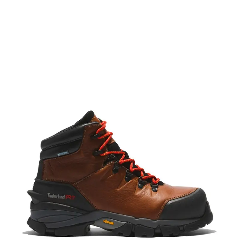 Timberland Pro Men's Heritage Hyperion Waterproof 6" Comp Toe Work Boot 1