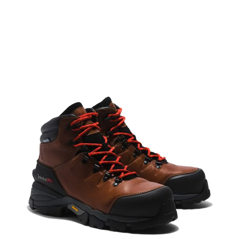 Timberland Pro Men's Heritage Hyperion Waterproof 6" Comp Toe Work Boot 3