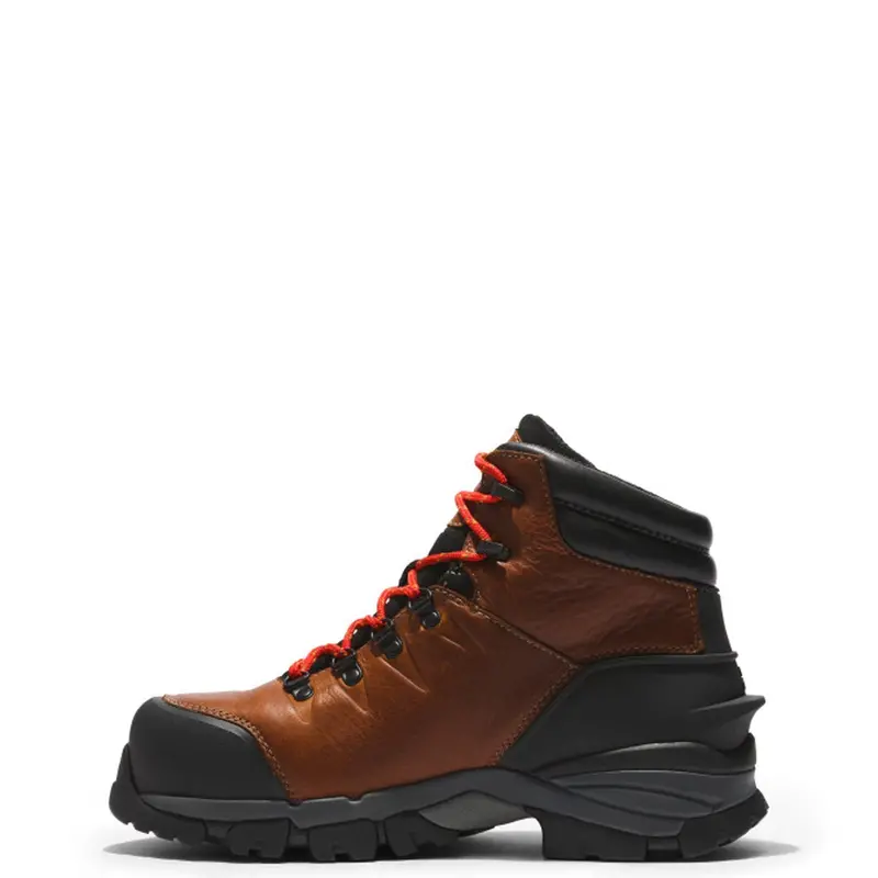 Timberland Pro Men's Heritage Hyperion Waterproof 6" Comp Toe Work Boot 4