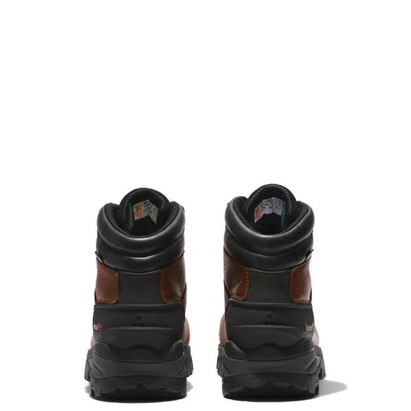 Timberland Pro Men's Heritage Hyperion Waterproof 6" Comp Toe Work Boot 5