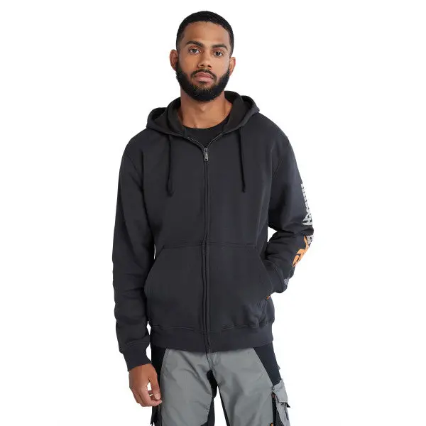 Timberland Pro® Men's Hood Honcho Sport Zip Hoodie 1