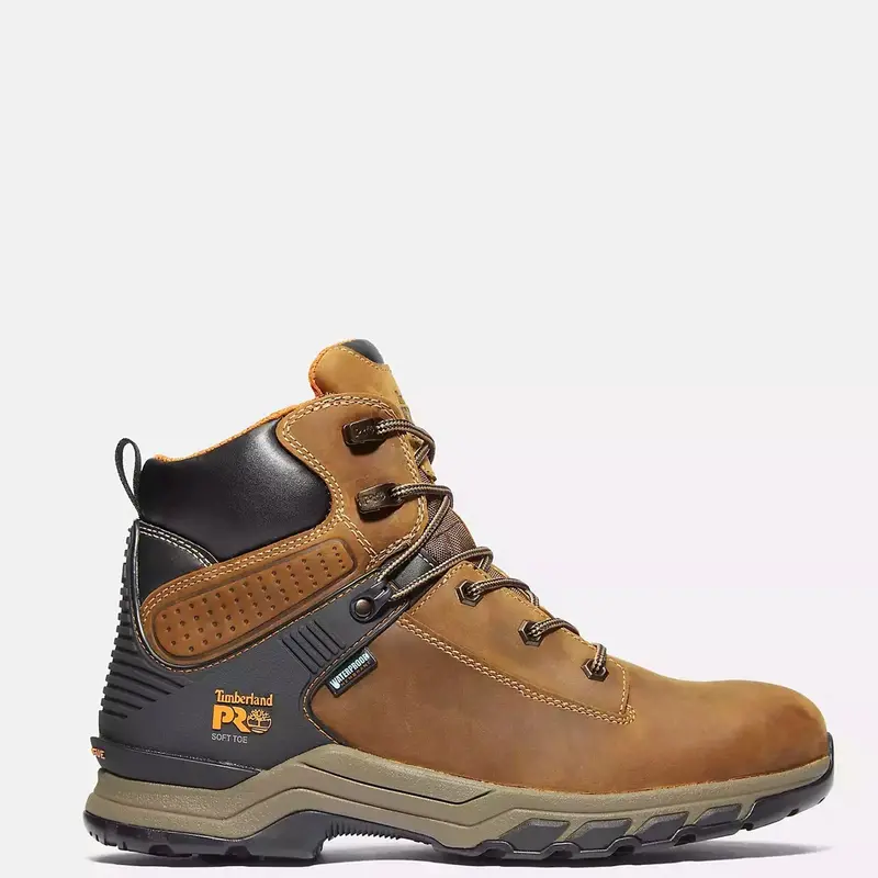 Timberland Pro Men's Hypercharge 6" Waterproof Work Boot 1