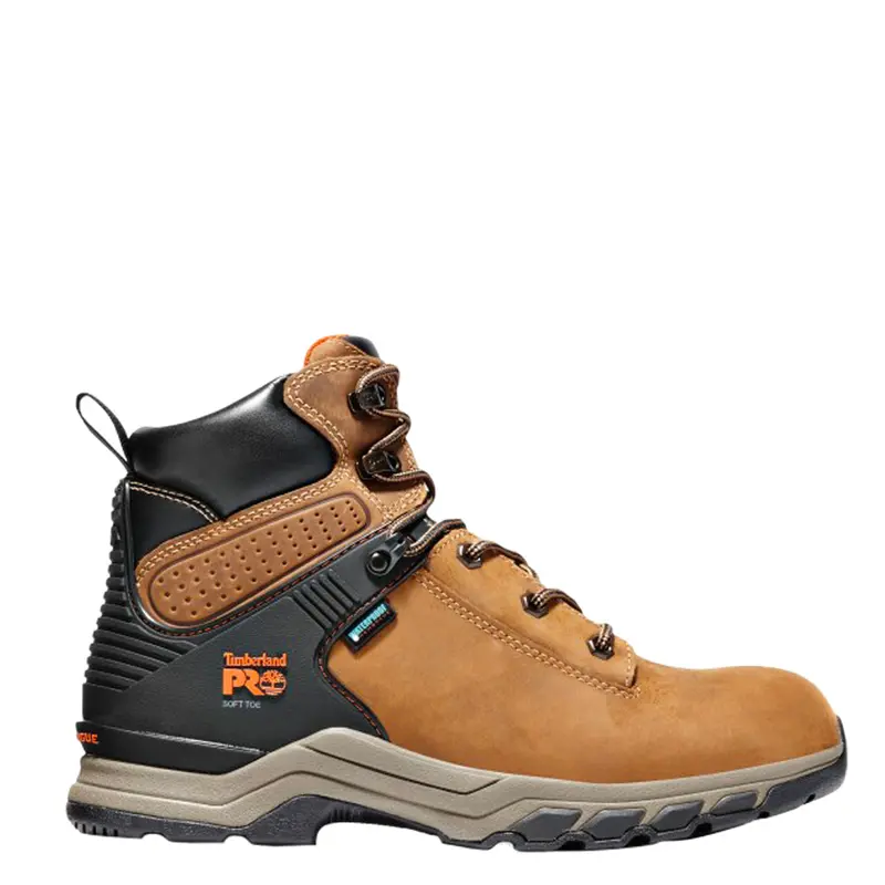 Timberland Pro Men's Hypercharge 6" Waterproof Work Boot 1
