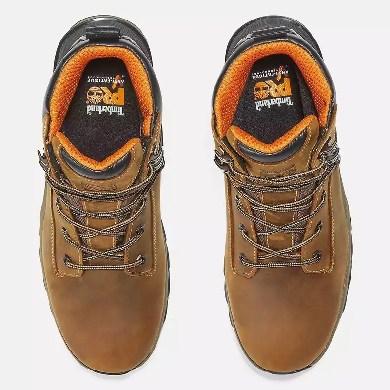 Timberland Pro Men's Hypercharge 6" Waterproof Work Boot 2