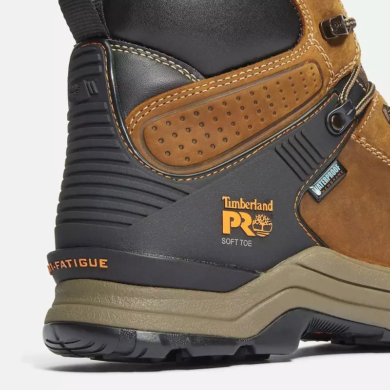 Timberland Pro Men's Hypercharge 6" Waterproof Work Boot 3