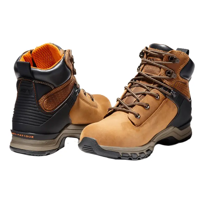 Timberland Pro Men's Hypercharge 6" Waterproof Work Boot 3