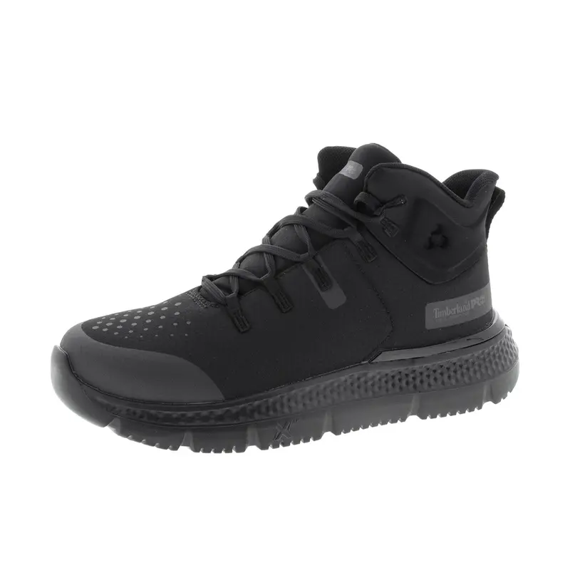 Timberland Pro Men's Intercept Mid Csa Steel Toe Work Sneaker 5