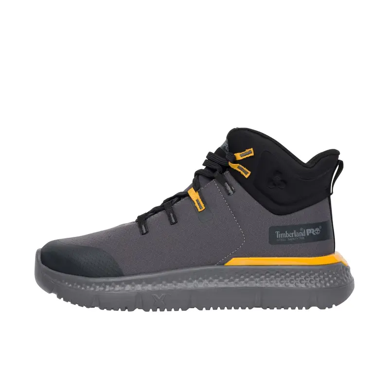 Timberland Pro Men's Intercept Mid Steel Toe Work Sneaker 2