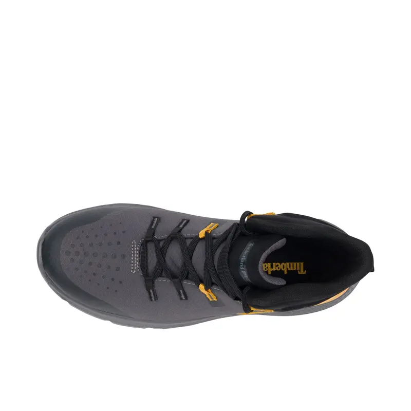 Timberland Pro Men's Intercept Mid Steel Toe Work Sneaker 3