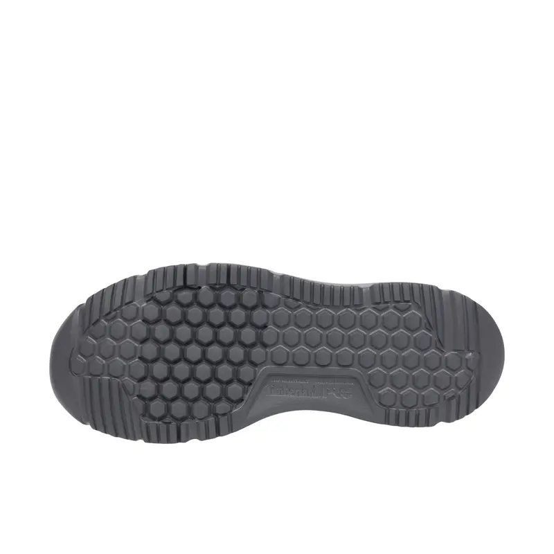 Timberland Pro Men's Intercept Mid Steel Toe Work Sneaker 4