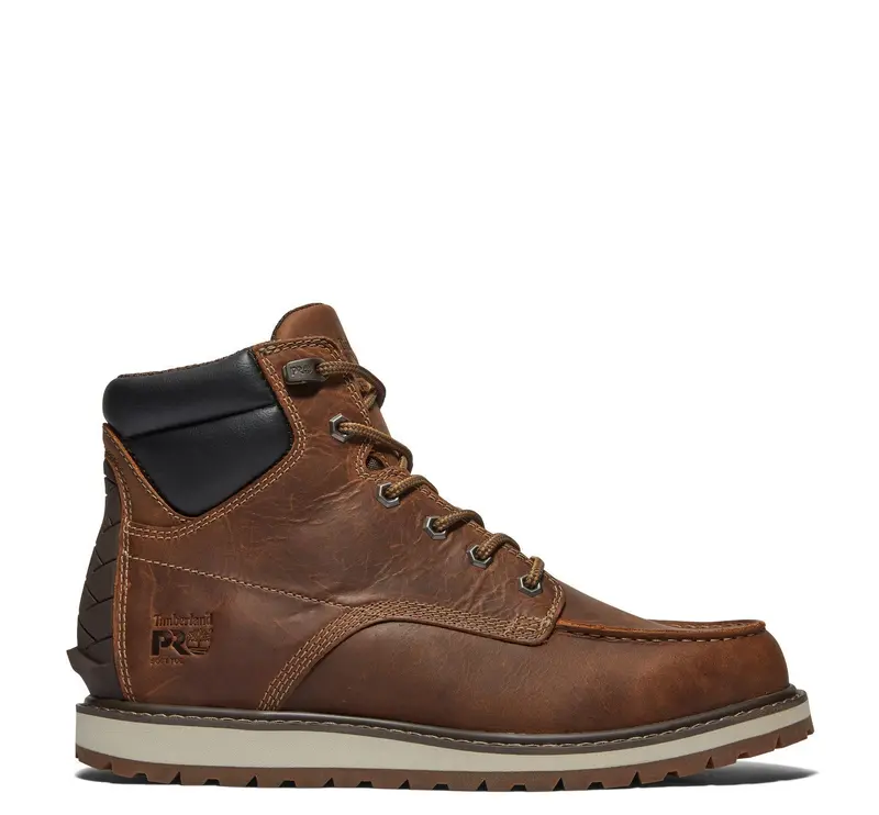 Timberland Pro Men's Irvine 6" Wedge Work Boot 1
