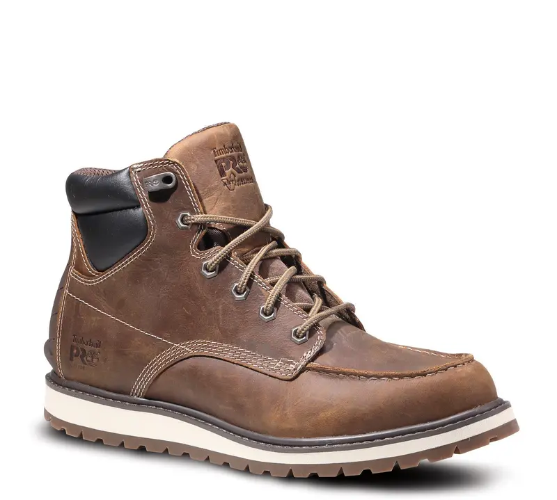 Timberland Pro Men's Irvine 6" Wedge Work Boot 2
