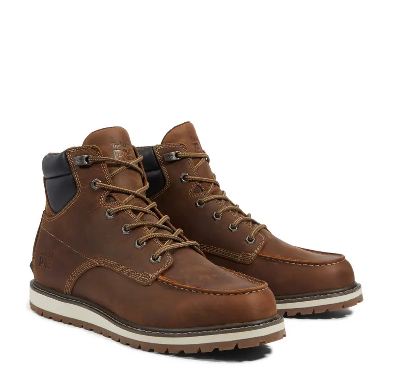 Timberland Pro Men's Irvine 6" Wedge Work Boot 3
