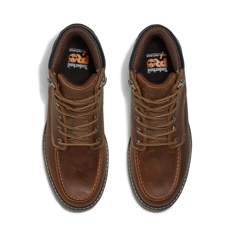 Timberland Pro Men's Irvine 6" Wedge Work Boot 5