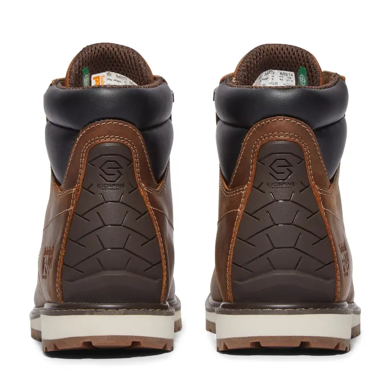 Timberland Pro Men's Irvine 6" Wedge Work Boot 6