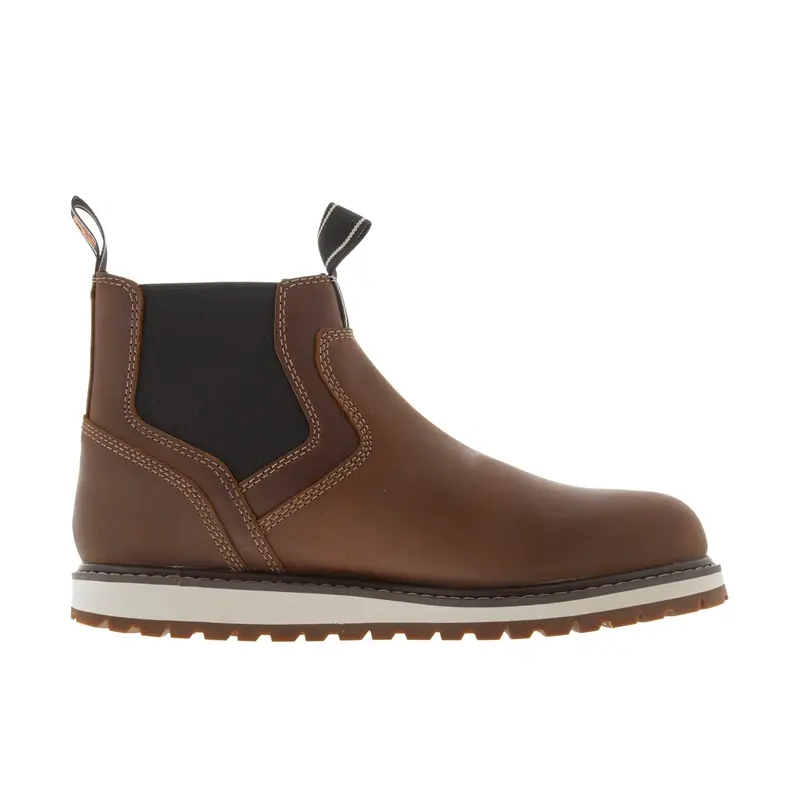 Timberland Pro Men's Irvine Chelsea Soft Toe Work Boot 1