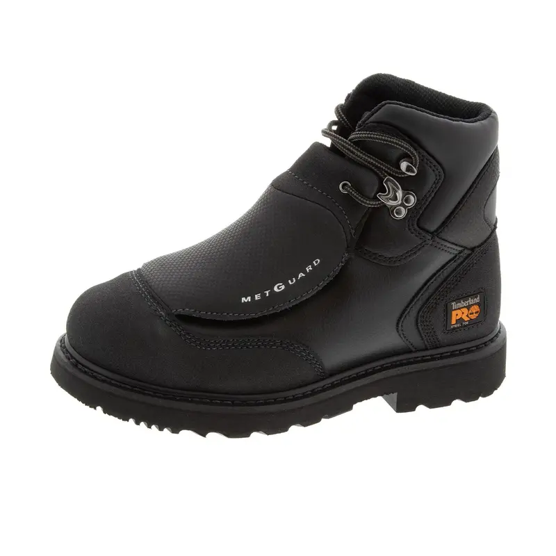 Timberland Pro Men's Met Guard Steel Toe Work Boot 5