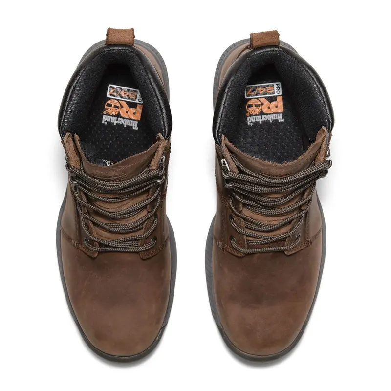 Timberland Pro Men's Montauk 6" Eh Work Boot 3