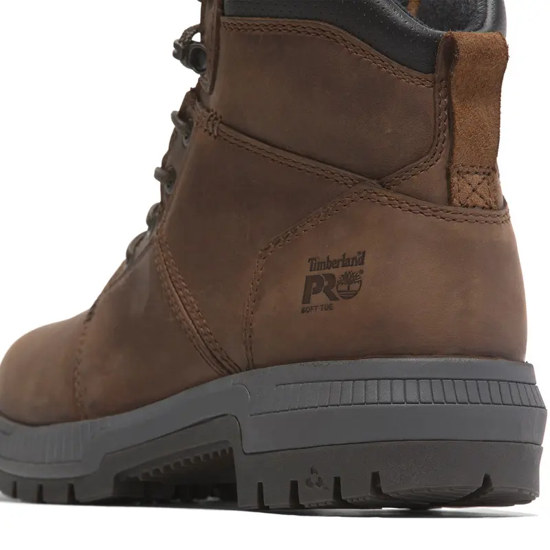 Timberland Pro Men's Montauk 6" Eh Work Boot 4