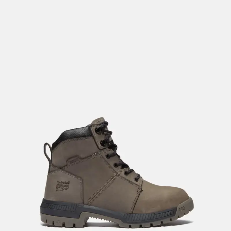 Timberland Pro Men's Montauk 6" Waterproof Soft Toe Work Boot 1