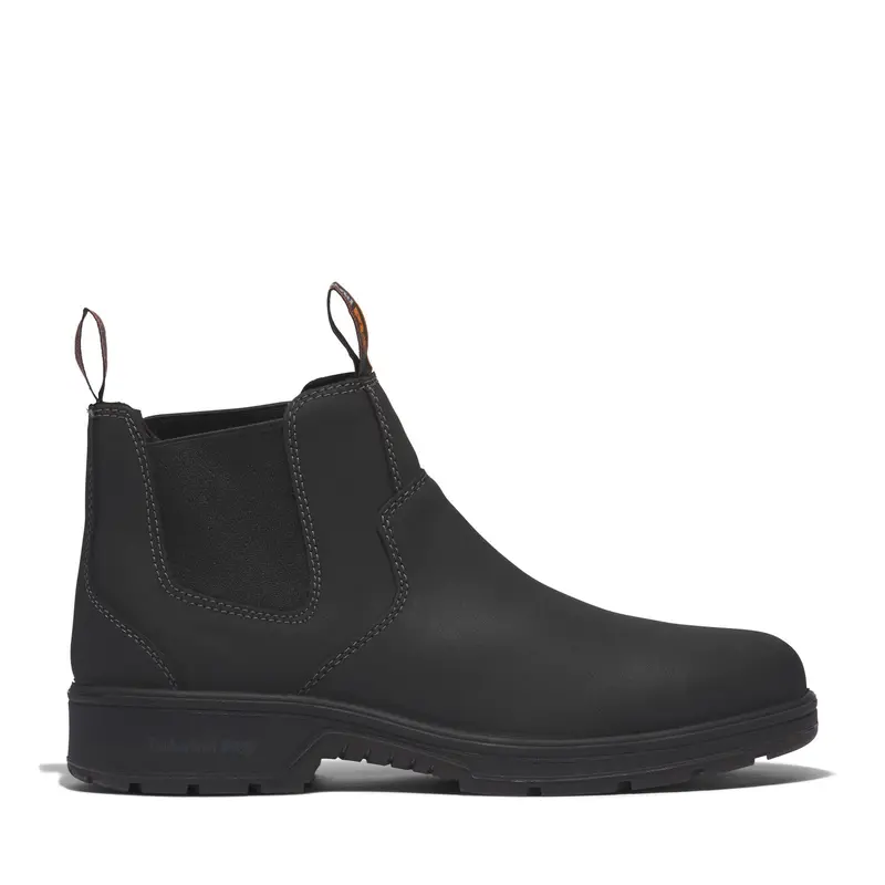 Timberland Pro Men's Nashoba 4" Eh Comp Toe Chelsea Boot 1
