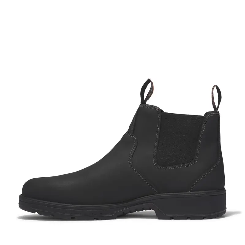 Timberland Pro Men's Nashoba 4" Eh Comp Toe Chelsea Boot 4