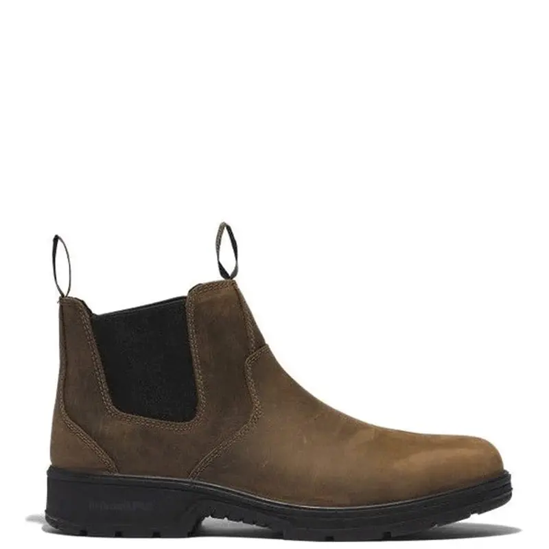 Timberland Pro Men's Nashoba Casual 4" Comp Toe Chelsea Boot 1