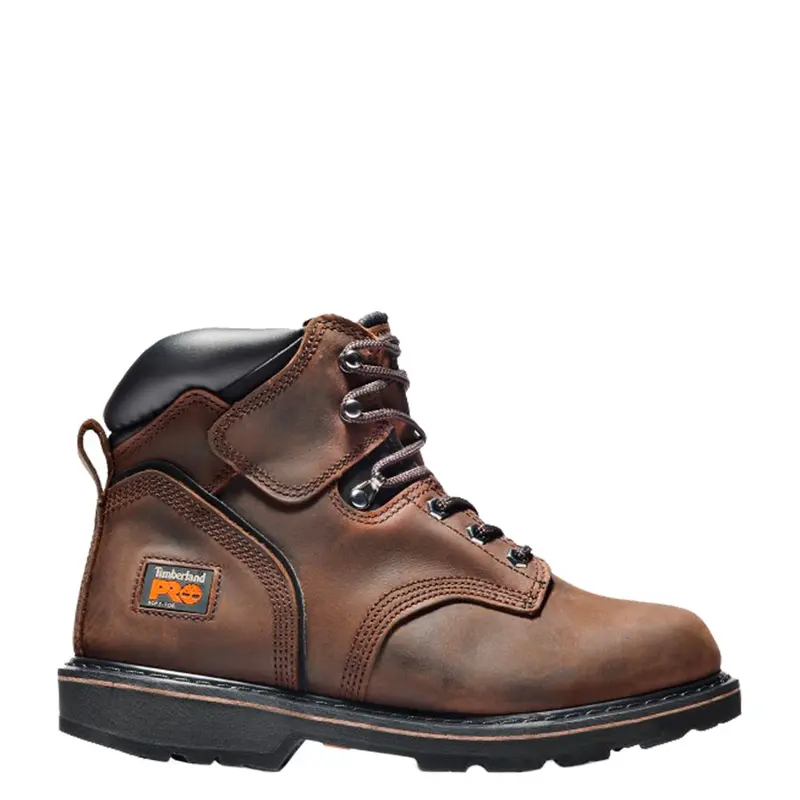 Timberland Pro Men's Pit Boss 6" Steel Toe Work Boot 1