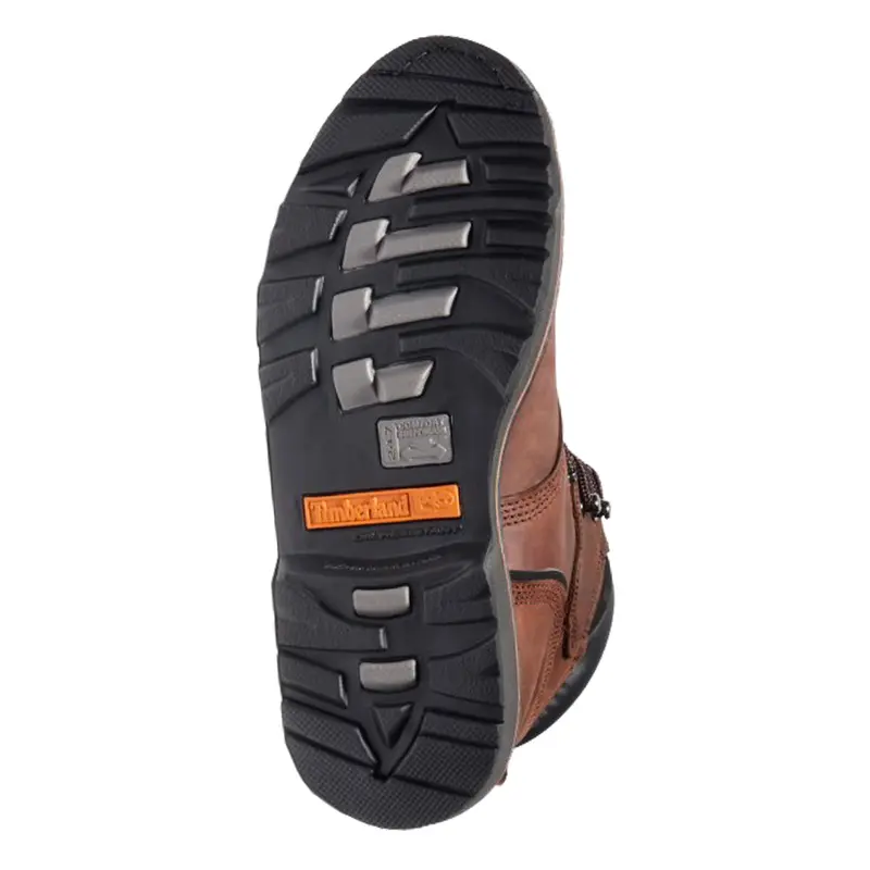 Timberland Pro Men's Pit Boss 6" Steel Toe Work Boot 3