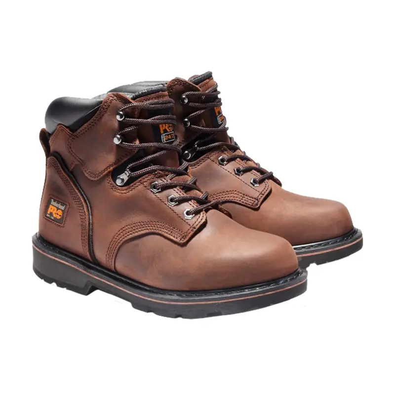 Timberland Pro Men's Pit Boss 6" Steel Toe Work Boot 4