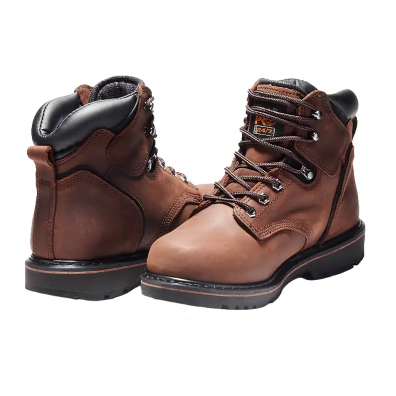 Timberland Pro Men's Pit Boss 6" Steel Toe Work Boot 5