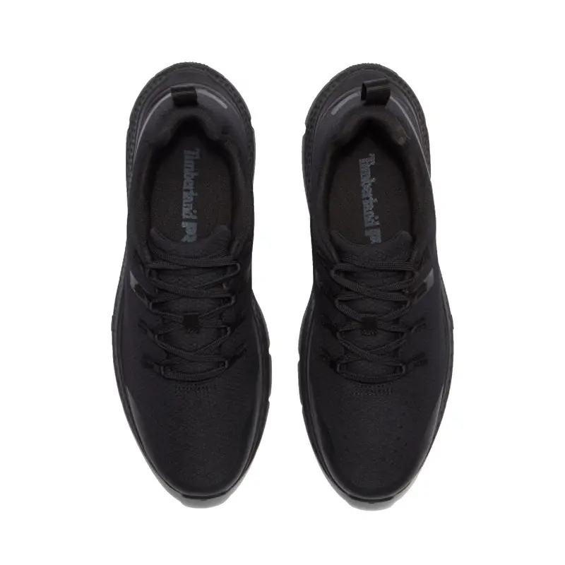 Timberland Pro Men's Power Shift Slip Resistant Ripstop Athletic Shoe 5